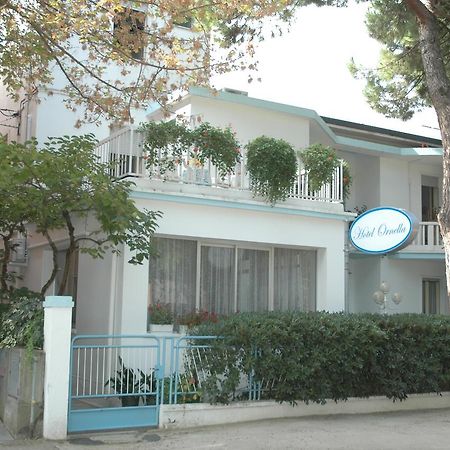 Hotel Pensione Ornella Cesena Bagian luar foto