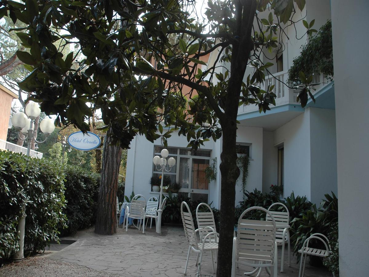 Hotel Pensione Ornella Cesena Bagian luar foto
