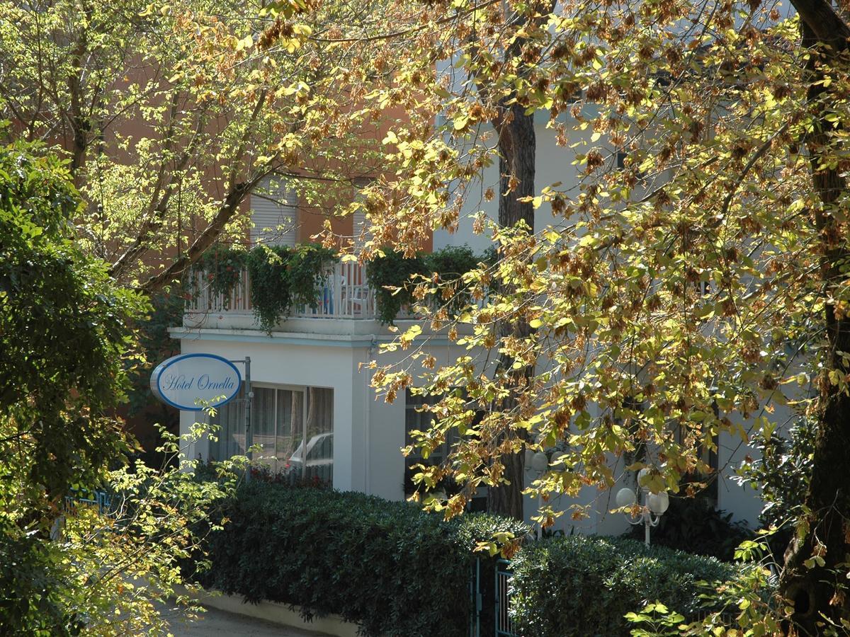 Hotel Pensione Ornella Cesena Bagian luar foto