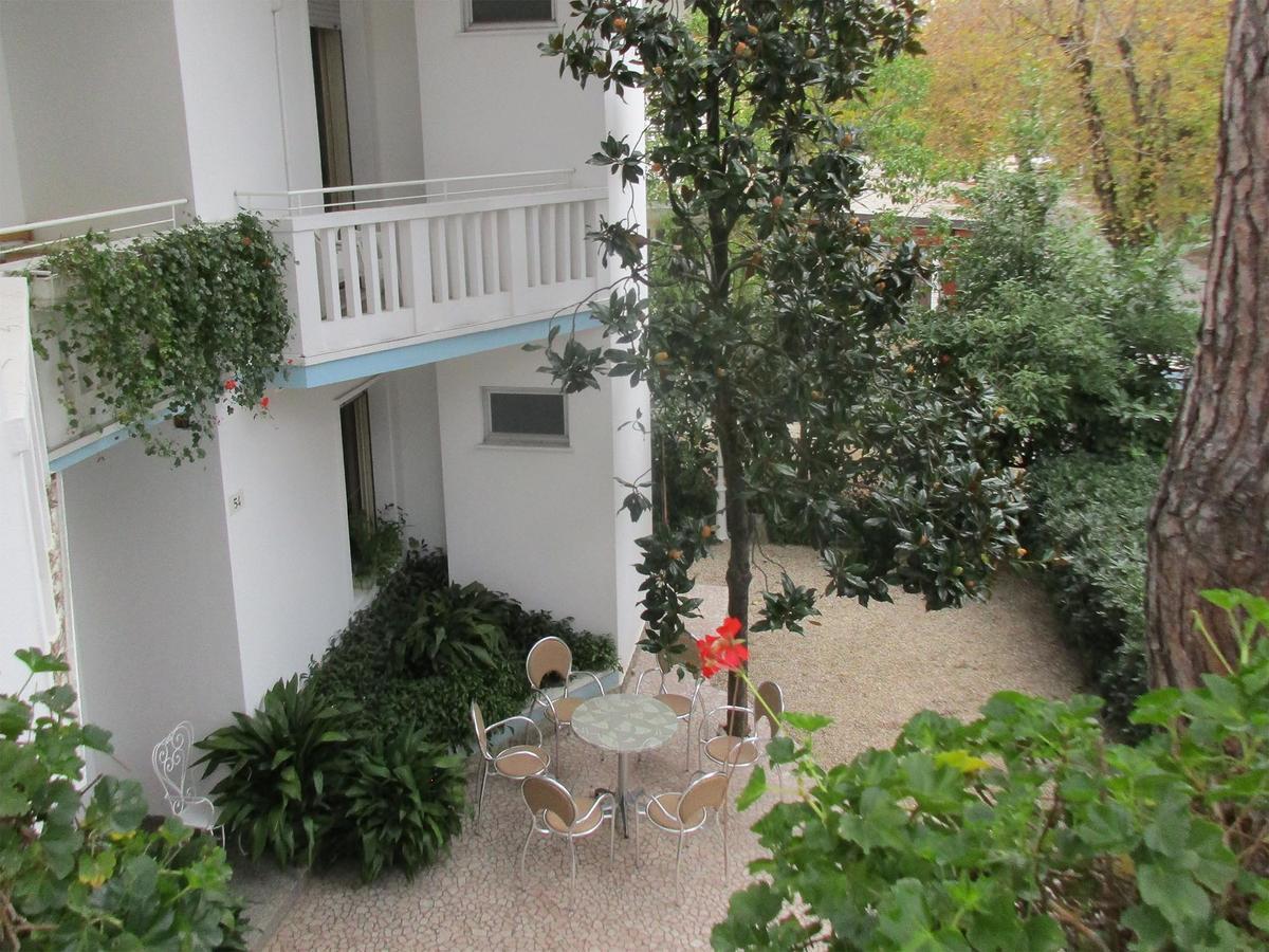 Hotel Pensione Ornella Cesena Bagian luar foto