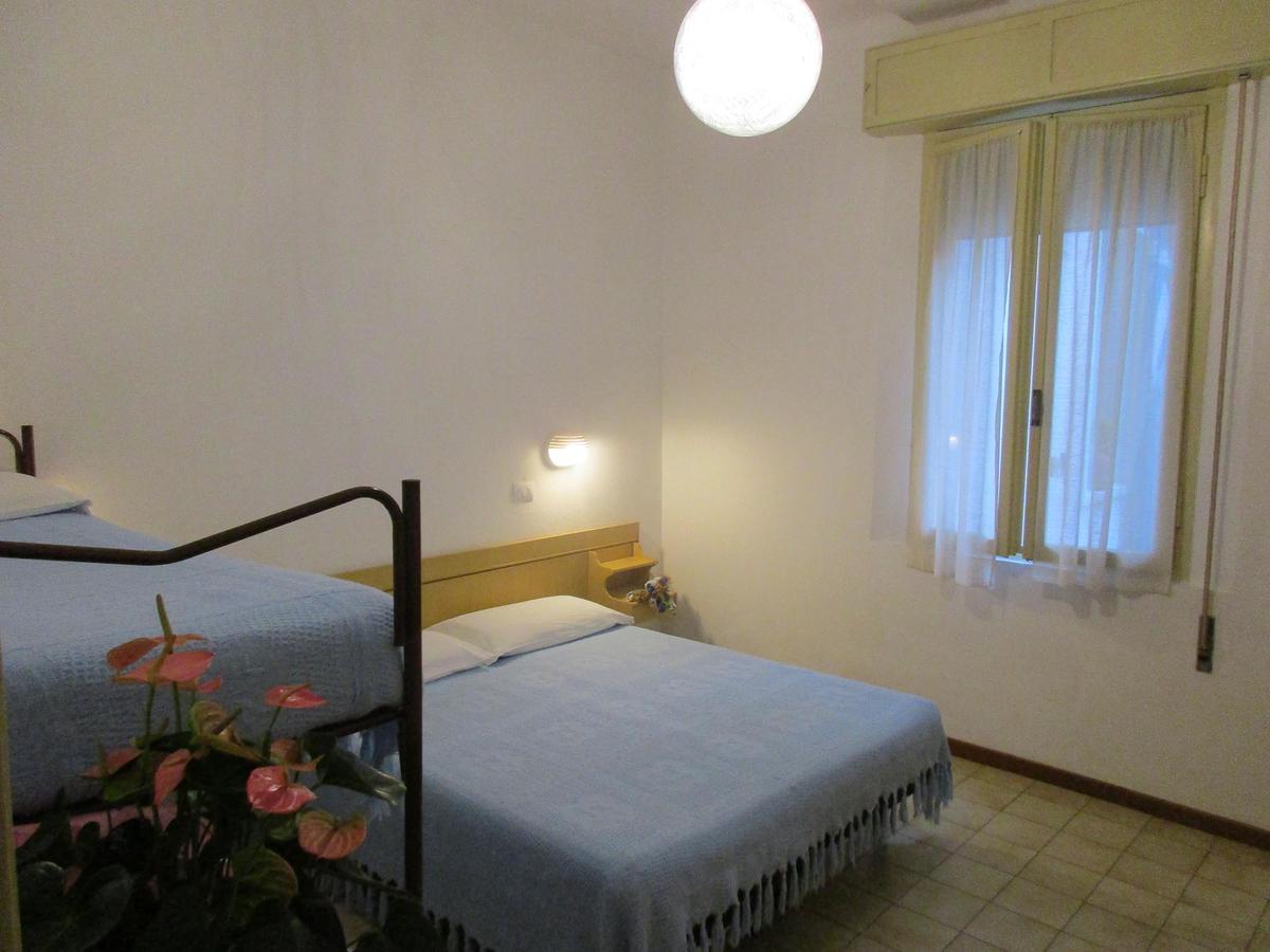Hotel Pensione Ornella Cesena Bagian luar foto